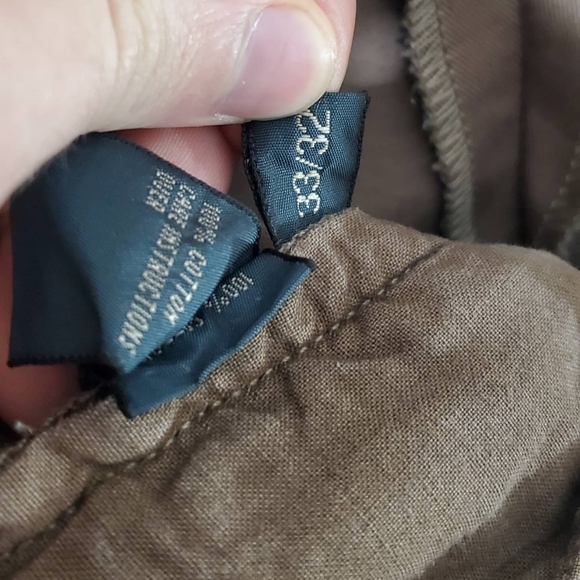 Vintage Polo RL Slim G.I. Fit Workpant/Chino - Picture 6 of 9